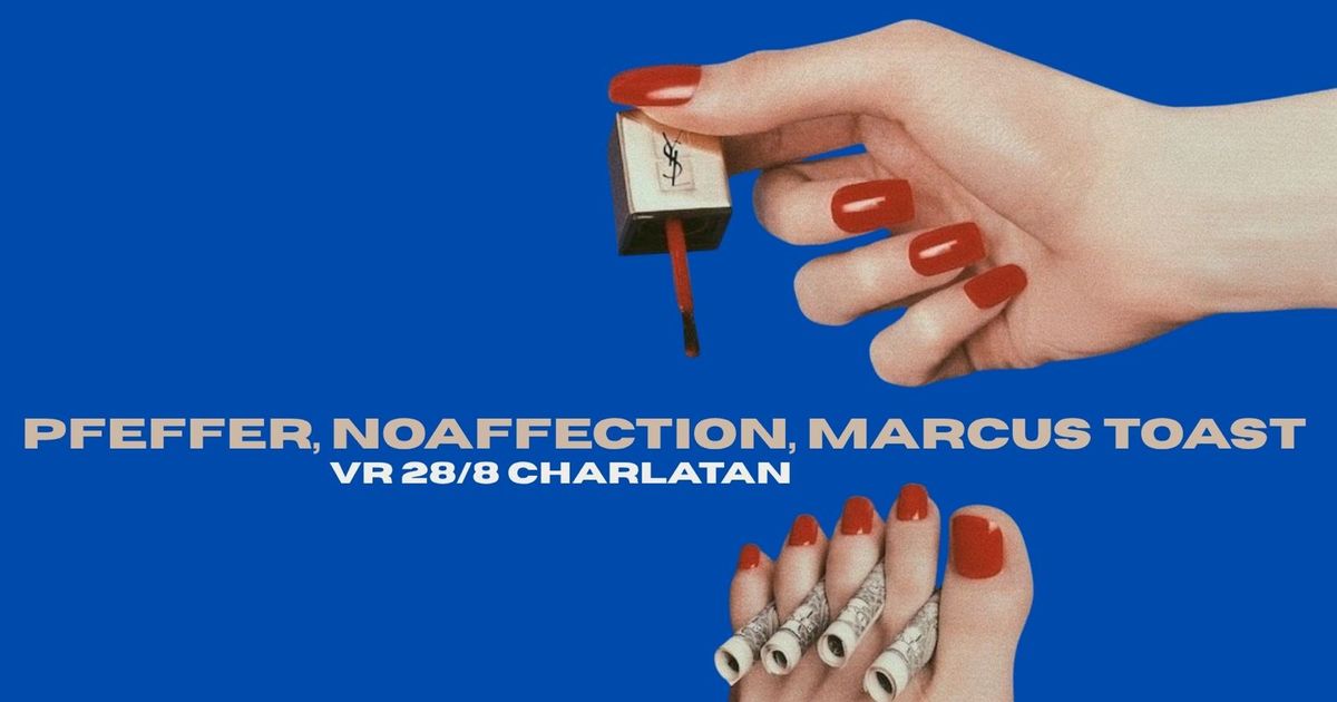 Pfeffer, Noaffection, Marcus Toast