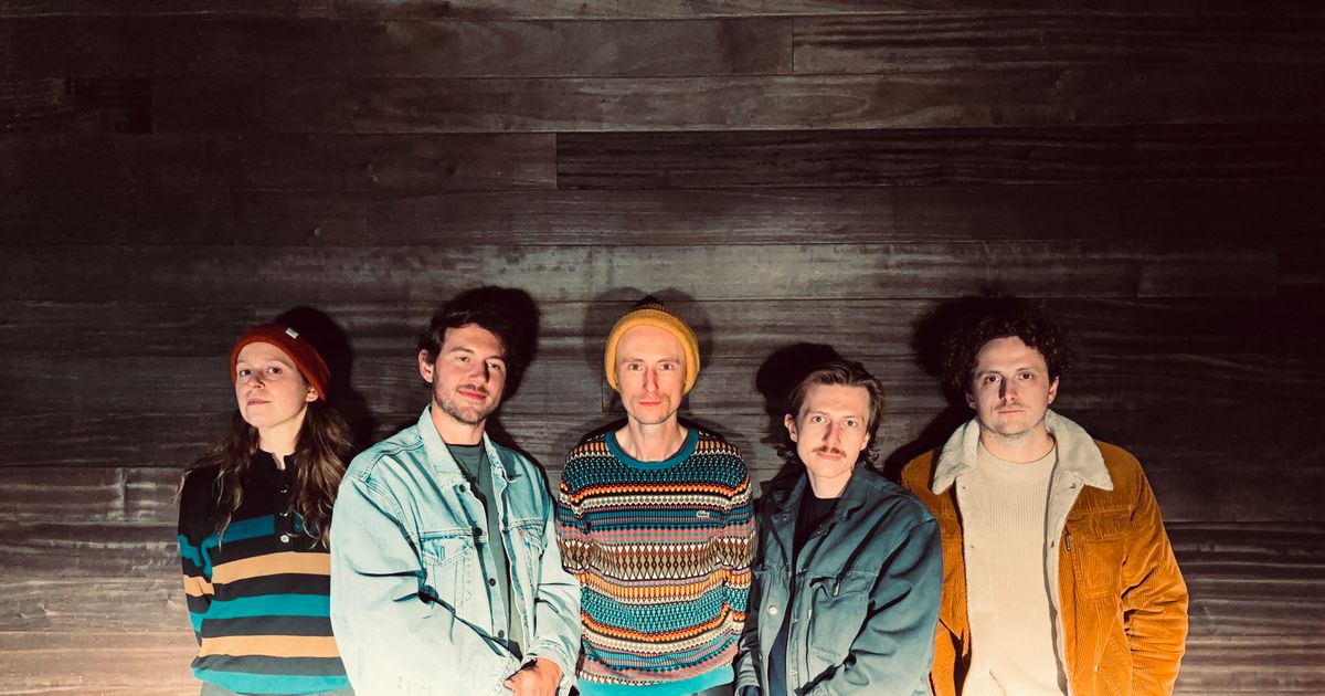 Floris Francis Arthur band — Release-show derde album