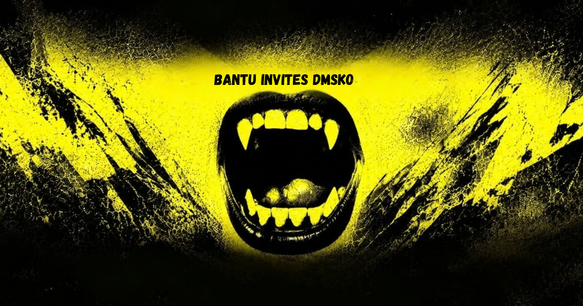 BANTU X DMSKO