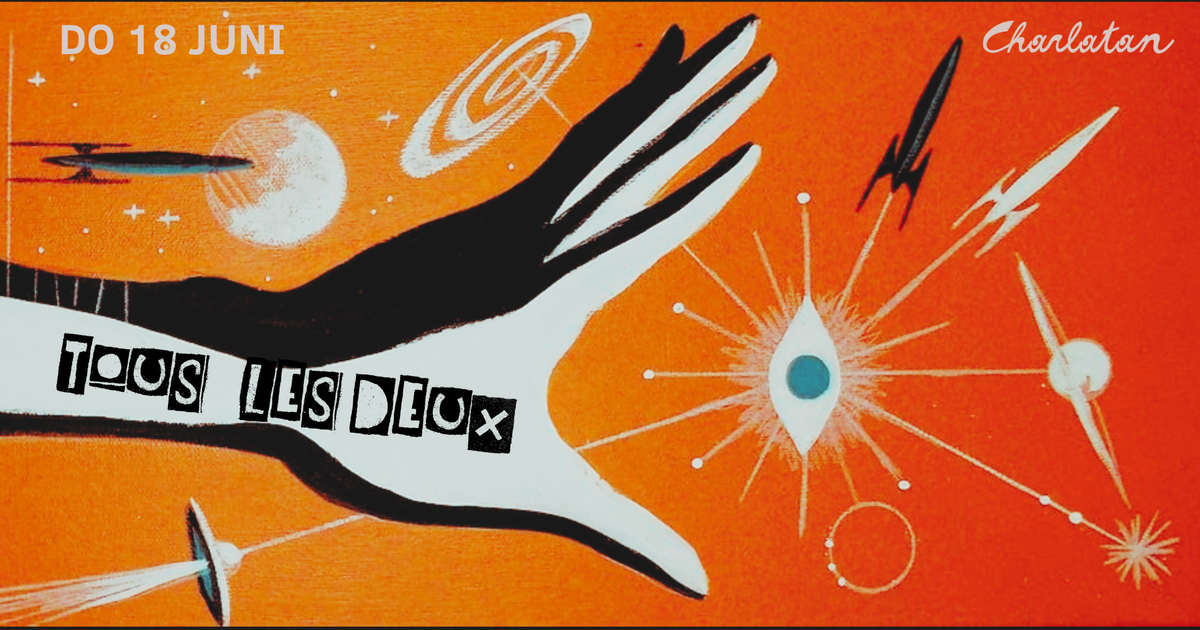 TOUS LES DEUX — ALL NIGHT LONG