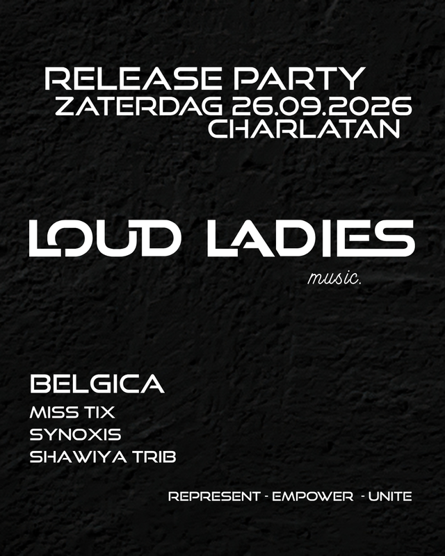 Loud Ladies Music