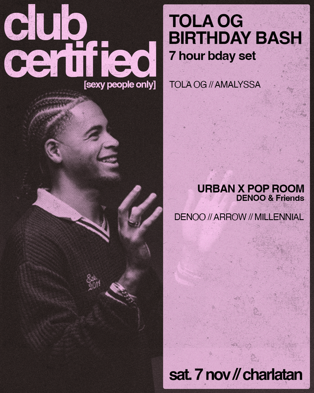 CLUB CERTIFIED