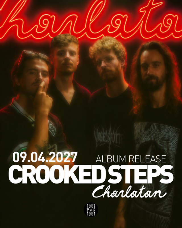 Crooked Steps