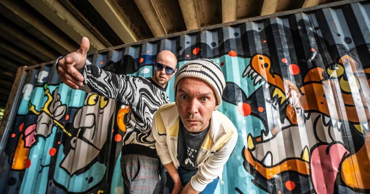 Night and Dave — Single release 'Madness ft DJ 4T4'
