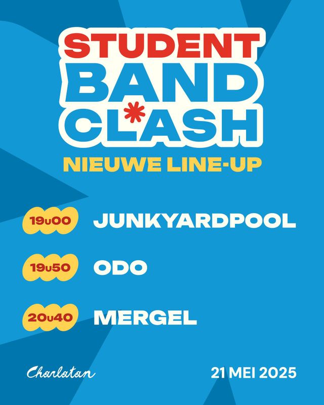 Student Band Clash