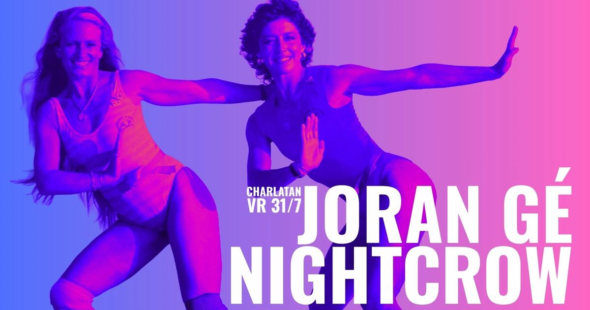 Joran Gé, Nightcrow