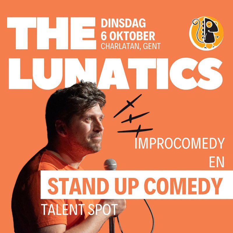 The Lunatics Comedy Club