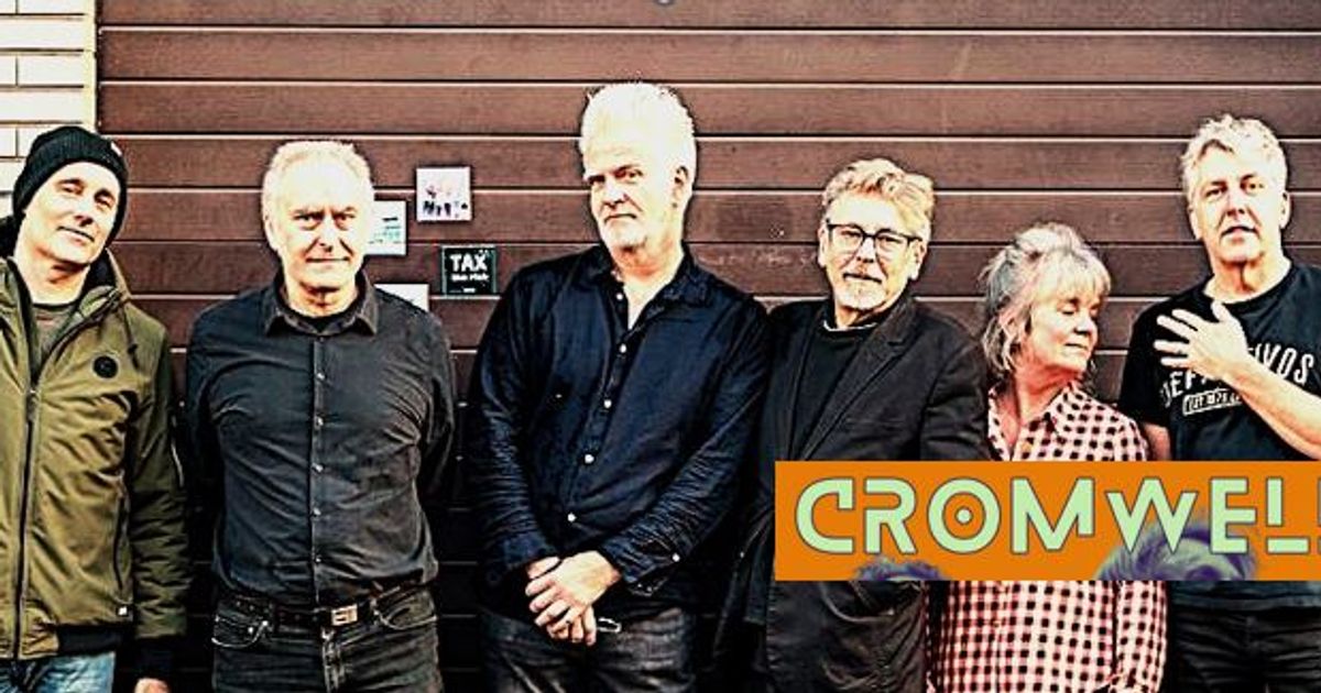 Cromwell + FRAGMENT — Belgisch-Nederlandse muzikale chemie