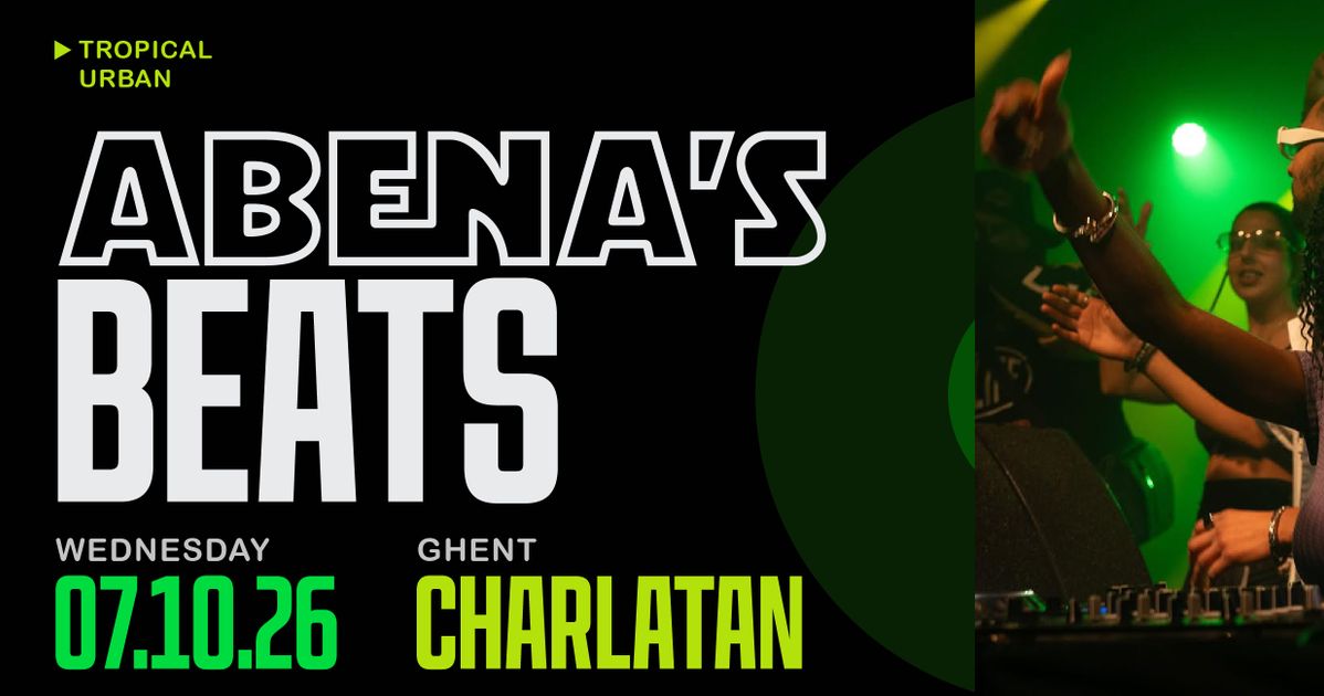 Imagen de la fuente — Abena's Beats — Abena All Night Looong