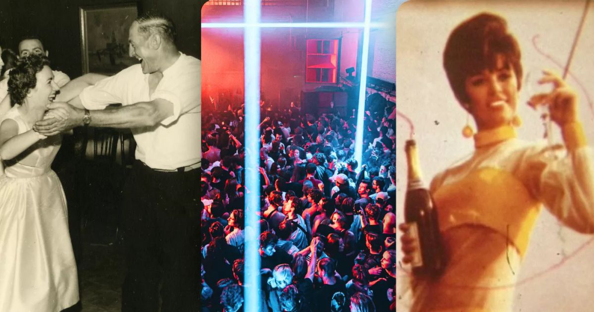 C’est Party! 100 jaar uitgaan in Vlaanderen en Brussel — Olivier Tjon, Nico Juice, Red D