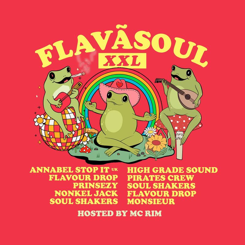 Flavãsoul XXL
