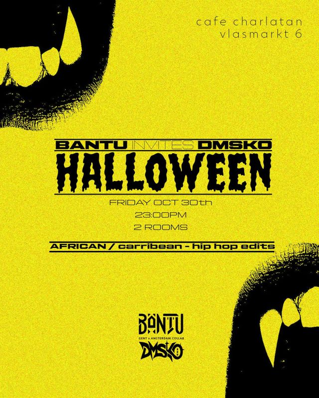 BANTU X DMSKO