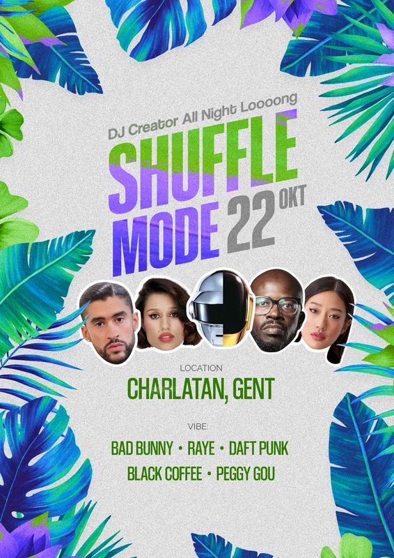 Shuffle Mode
